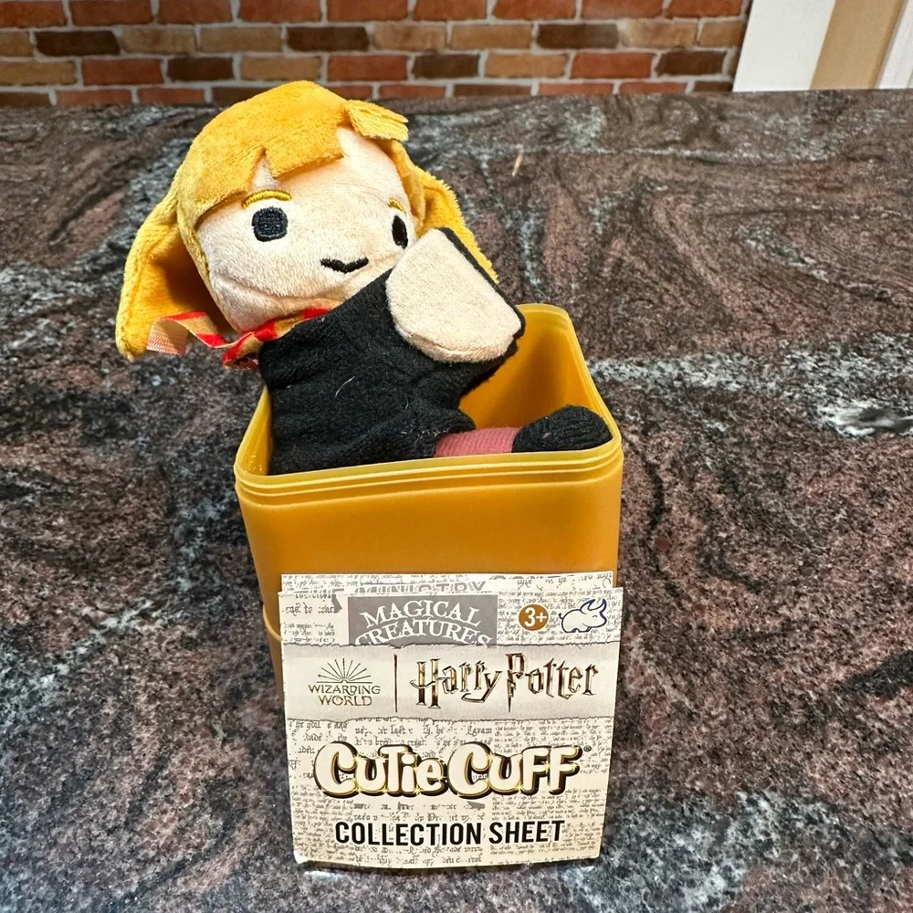 NEW Harry Potter Cutie Cuff- Hermoine